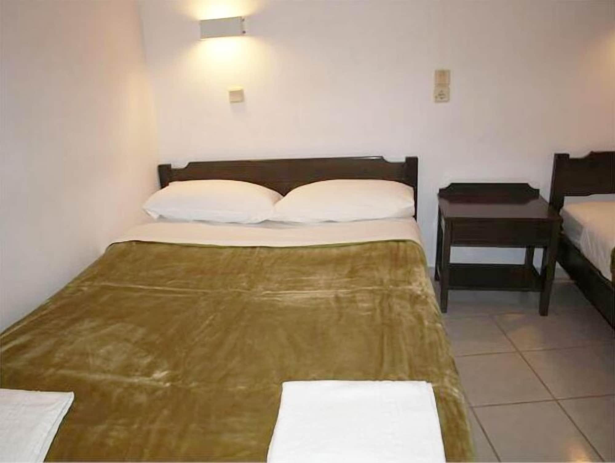 Hotel Aristea Anogia Exterior foto