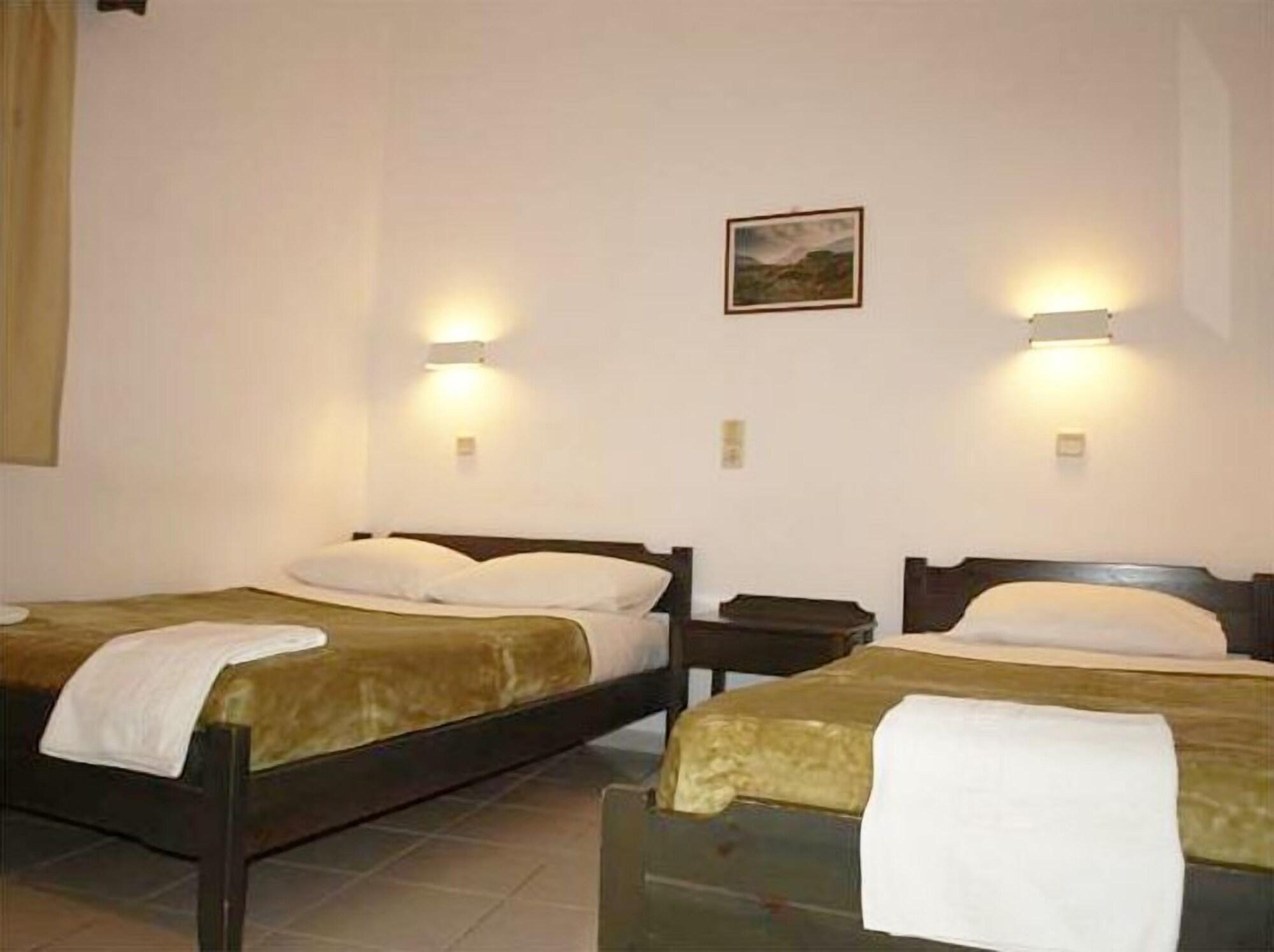 Hotel Aristea Anogia Exterior foto