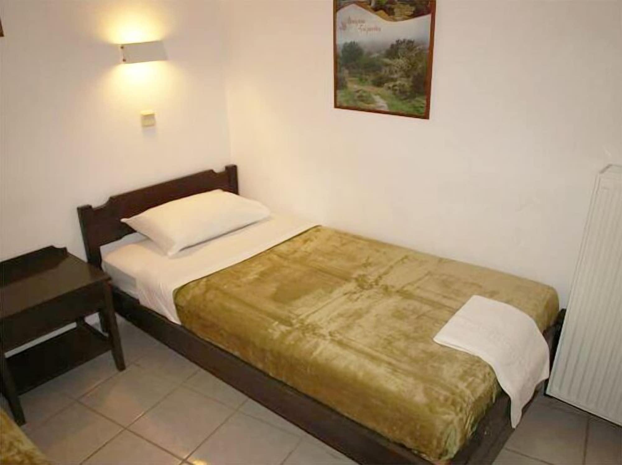Hotel Aristea Anogia Exterior foto