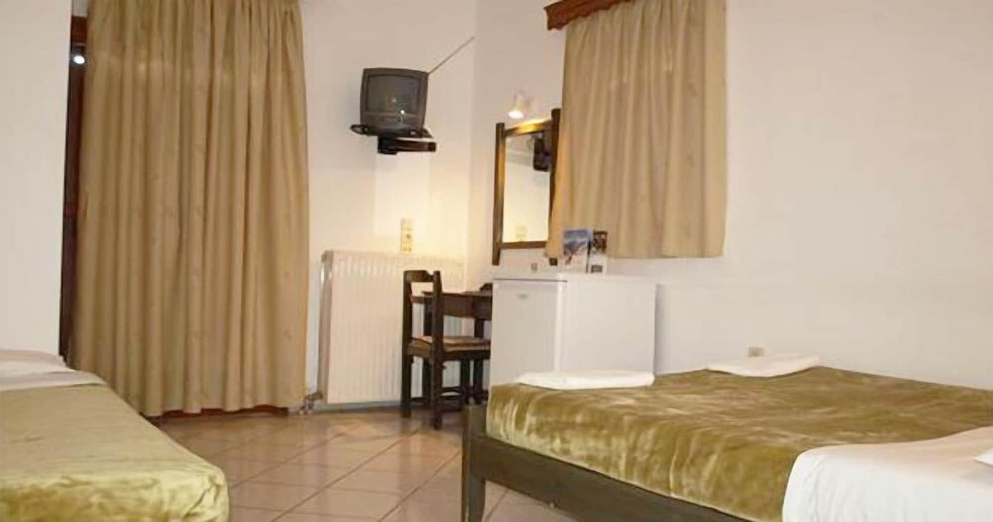 Hotel Aristea Anogia Exterior foto