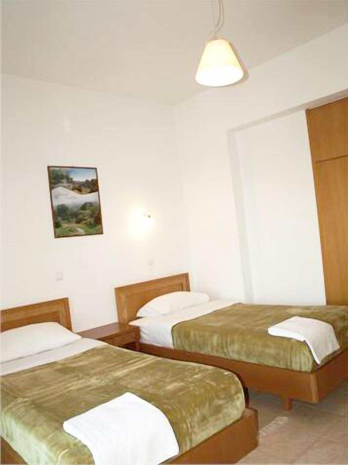 Hotel Aristea Anogia Exterior foto