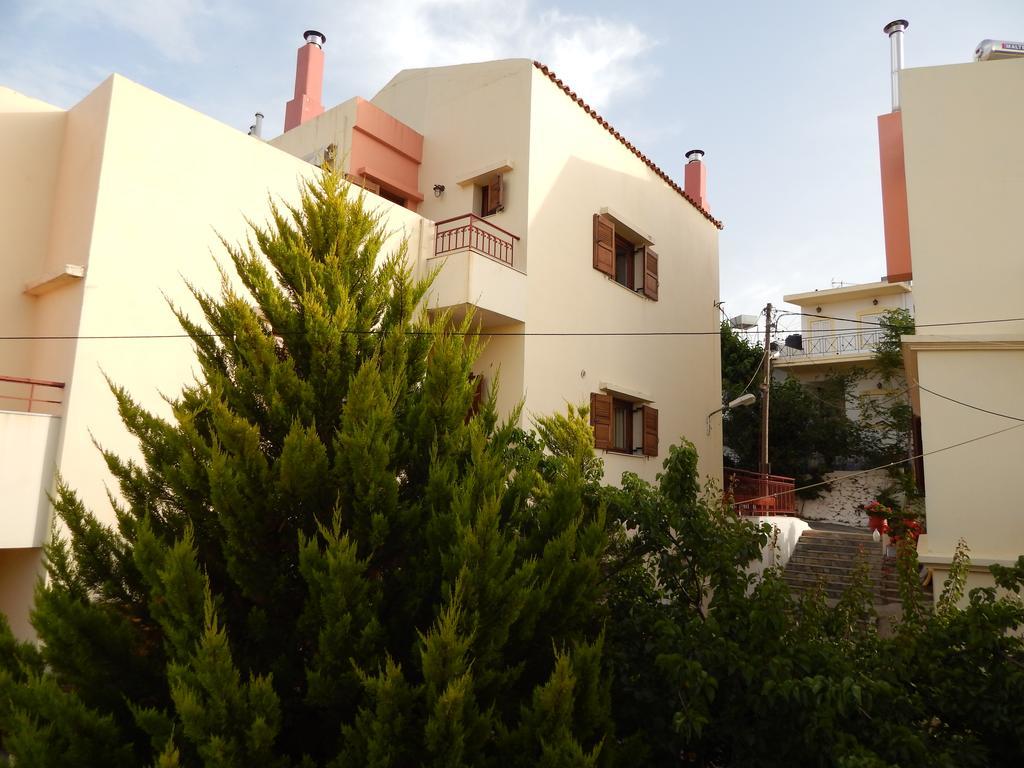 Hotel Aristea Anogia Zimmer foto
