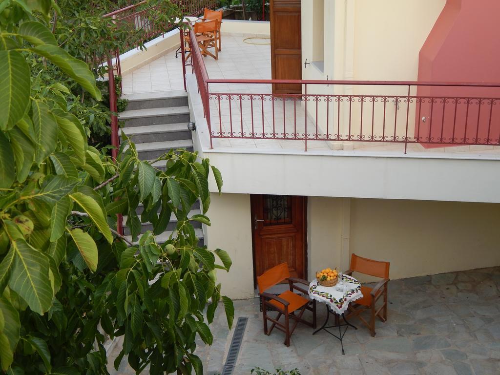 Hotel Aristea Anogia Exterior foto