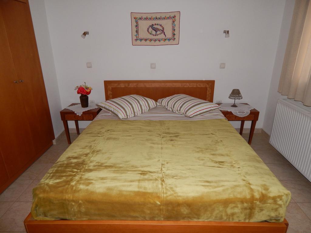 Hotel Aristea Anogia Exterior foto
