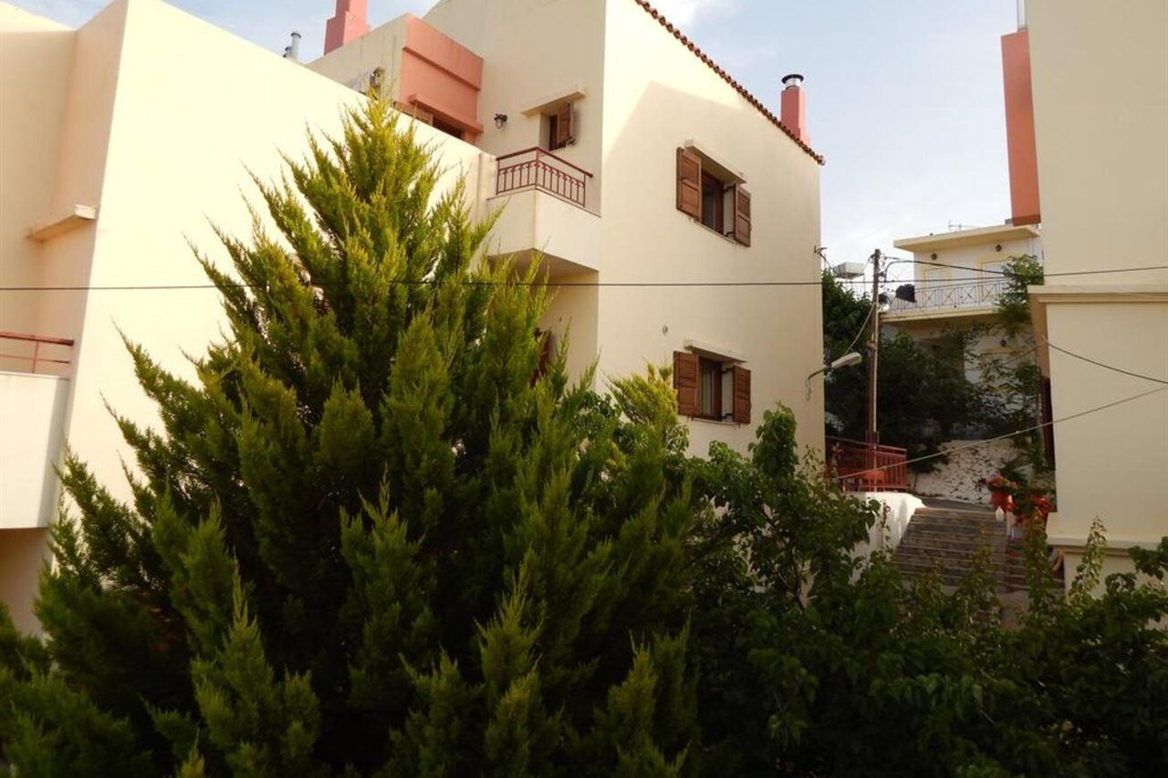 Hotel Aristea Anogia Exterior foto