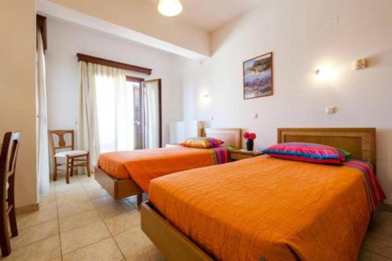Hotel Aristea Anogia Exterior foto